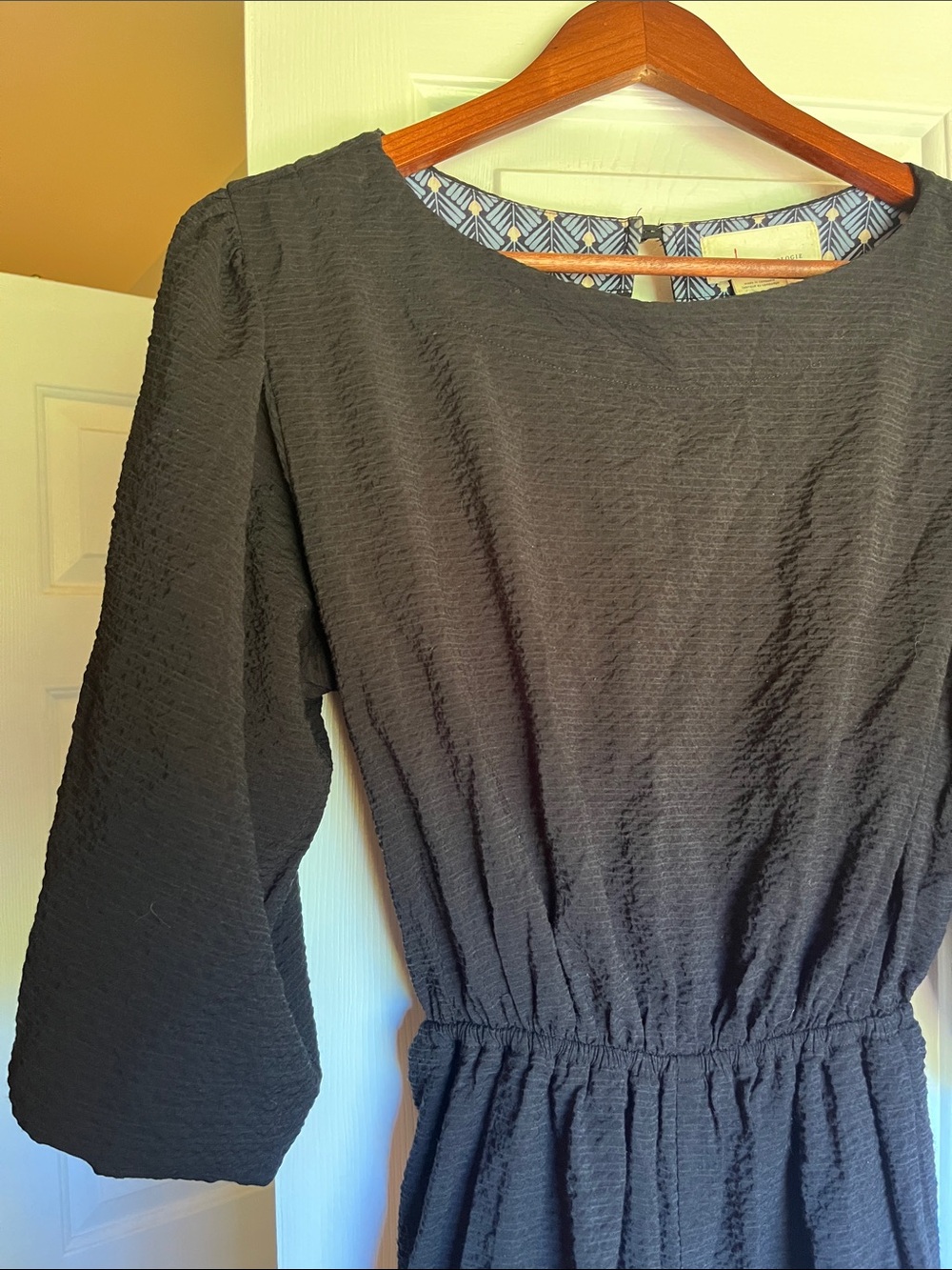 Anthropologie Romper